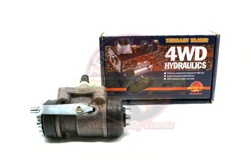 WHEEL CYLINDER FRONT R/H 28.57MM 2