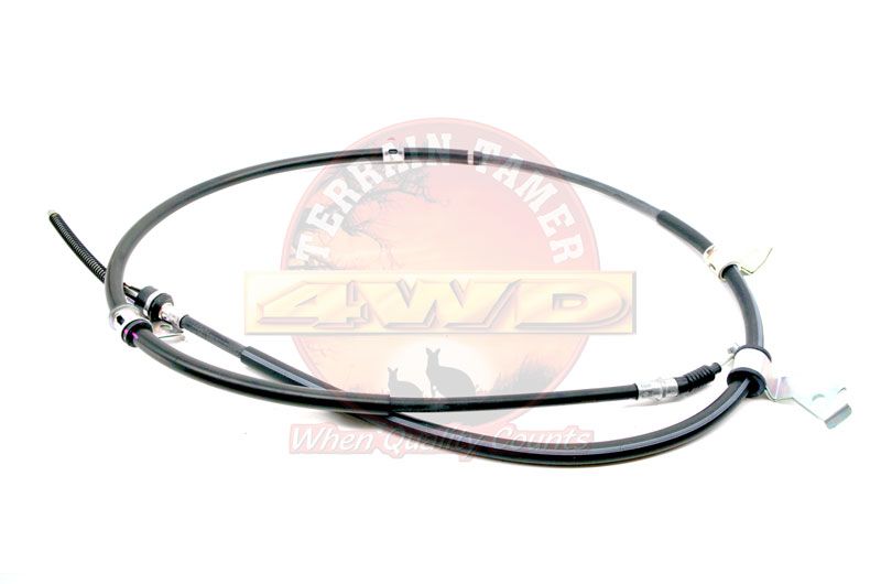 CABLE HANDBRAKE REAR R/H MITSUBISHI TRITON
