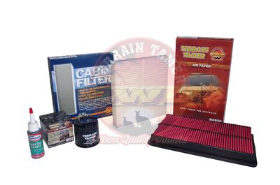 T/T FILTER KIT NISSAN MURANO Z50 4 CYL &amp; V6 W/O FUEL FILTER