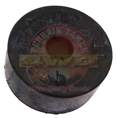 BUSH SHOCK ABSORBER FRONT UPPER 1