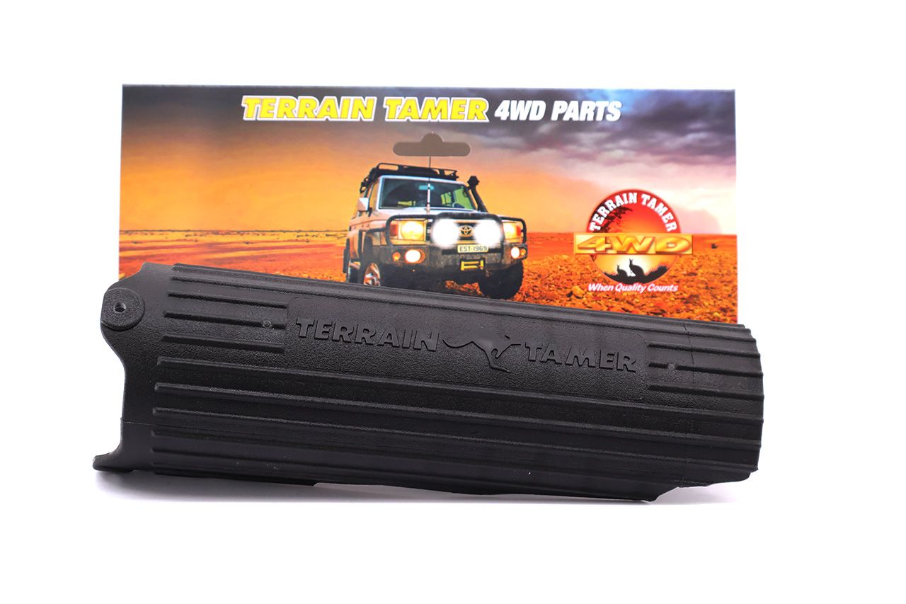TT PLASTIC STONE GUARD SUIT PRO SHOCK L=225MM