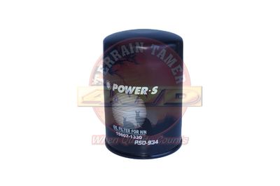 OIL FILTER (Z176) 2