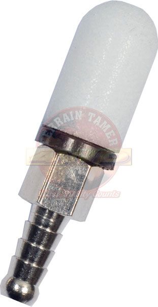FILTER &amp; BRASS FITTING DIFF BREATHER
