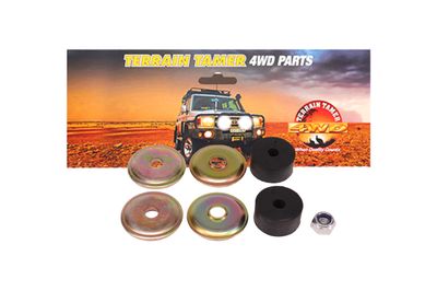 BUSH KIT SHOCK ABSORBER UPPER 2