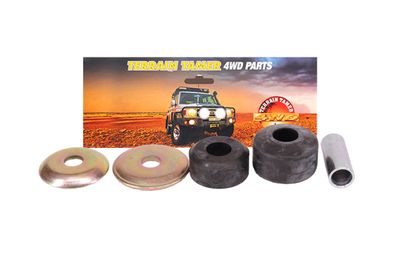 BUSH KIT SHOCK ABSORBER UPPER 4