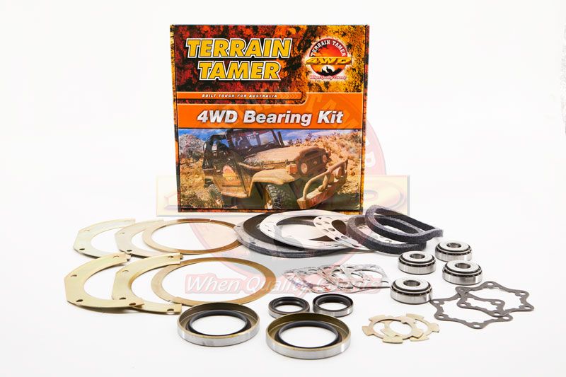REPAIR KIT, STEERING KNUCKLE 1