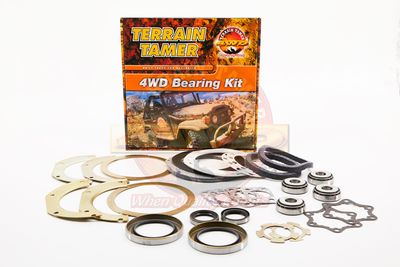REPAIR KIT, STEERING KNUCKLE 1
