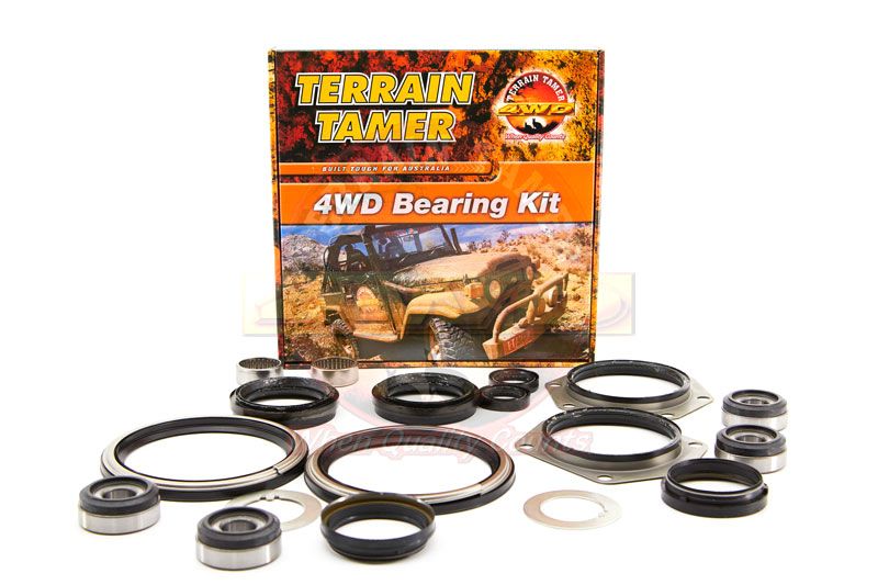 REPAIR KIT STEERING KNUCKLE 2