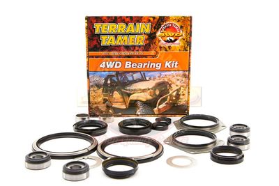 REPAIR KIT STEERING KNUCKLE 2