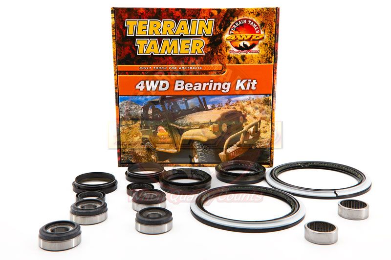 REPAIR KIT STEERING KNUCKLE 3