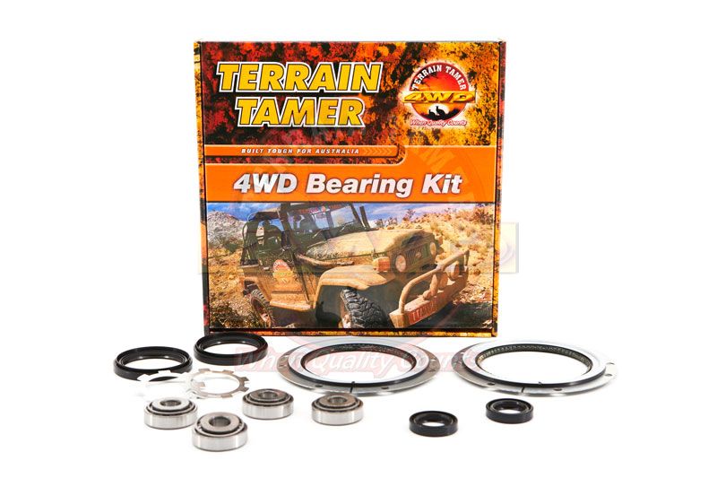 REPAIR KIT STEERING KNUCKLE 4