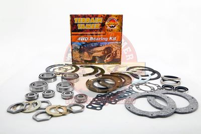 REPAIR KIT STEERING KNUCKLE &amp; WHEEL BEARING 5