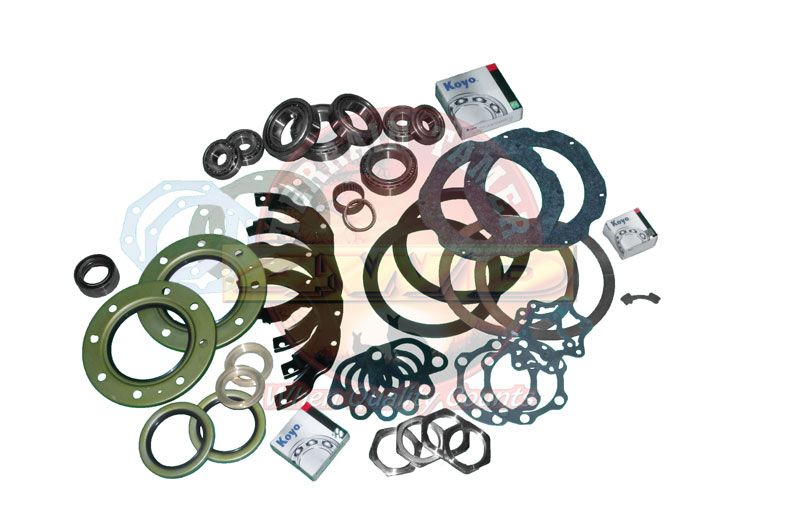 REPAIR KIT STEERING KNUCKLE (MAJOR) &amp; WHEEL BEARING