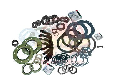REPAIR KIT STEERING KNUCKLE (MAJOR) &amp; WHEEL BEARING