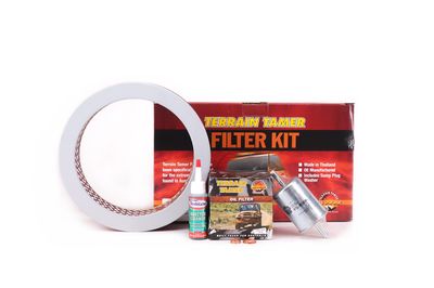 FILTER KIT NAVARA D21 Z20S P/FINDER D21 Z24 PATROL MK MQ L28