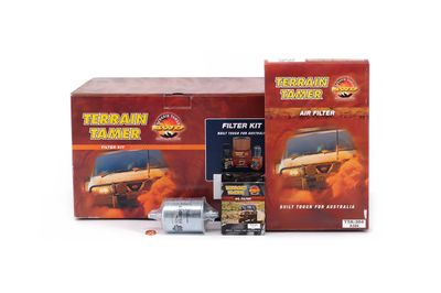 FILTER KIT NAVARA D22 KA24E PATHFINDER R50 VG33E