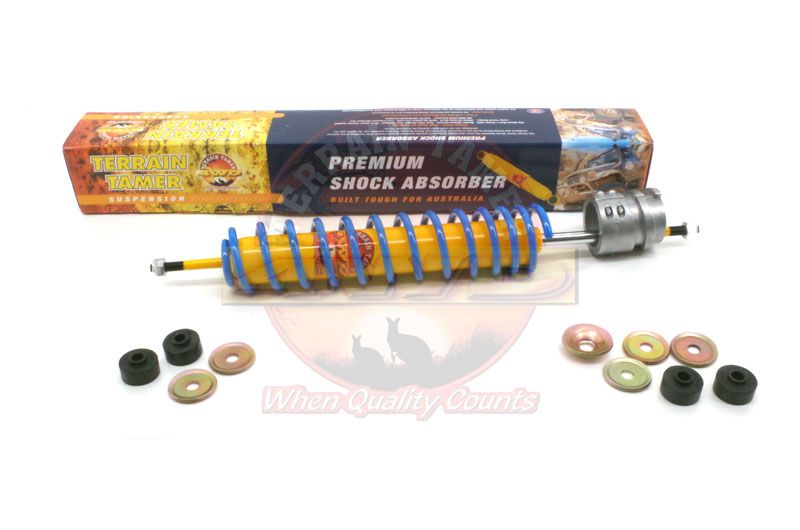 STEERING DAMPER RETURN TO CENTRE PIN/PIN UP TO 1/2000