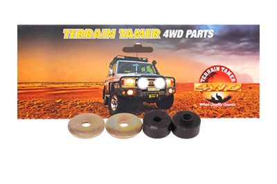 BUSH KIT SHOCK ABSORBER UPPER 3