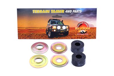 BUSH KIT SHOCK ABSORBER UPPER 11