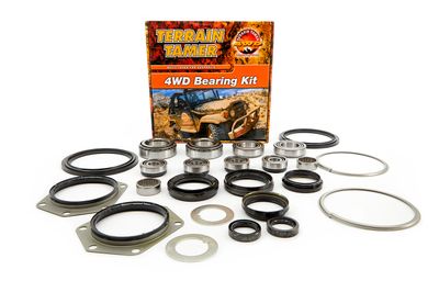 REPAIR KIT STEERING KNUCKLE &amp; WHEEL BEARING 2