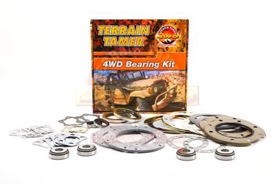 REPAIR KIT, STEERING KNUCKLE 2