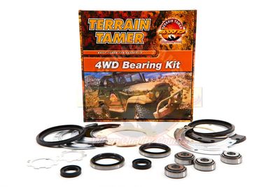 REPAIR KIT, STEERING KNUCKLE 3