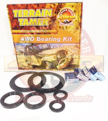 REPAIR KIT STEERING KNUCKLE DAIHATSU ROCKY