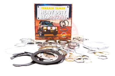 REPAIR KIT STEERING KNUCKLE (MAJOR) &amp; WHEEL BRGS HIGH PERF.