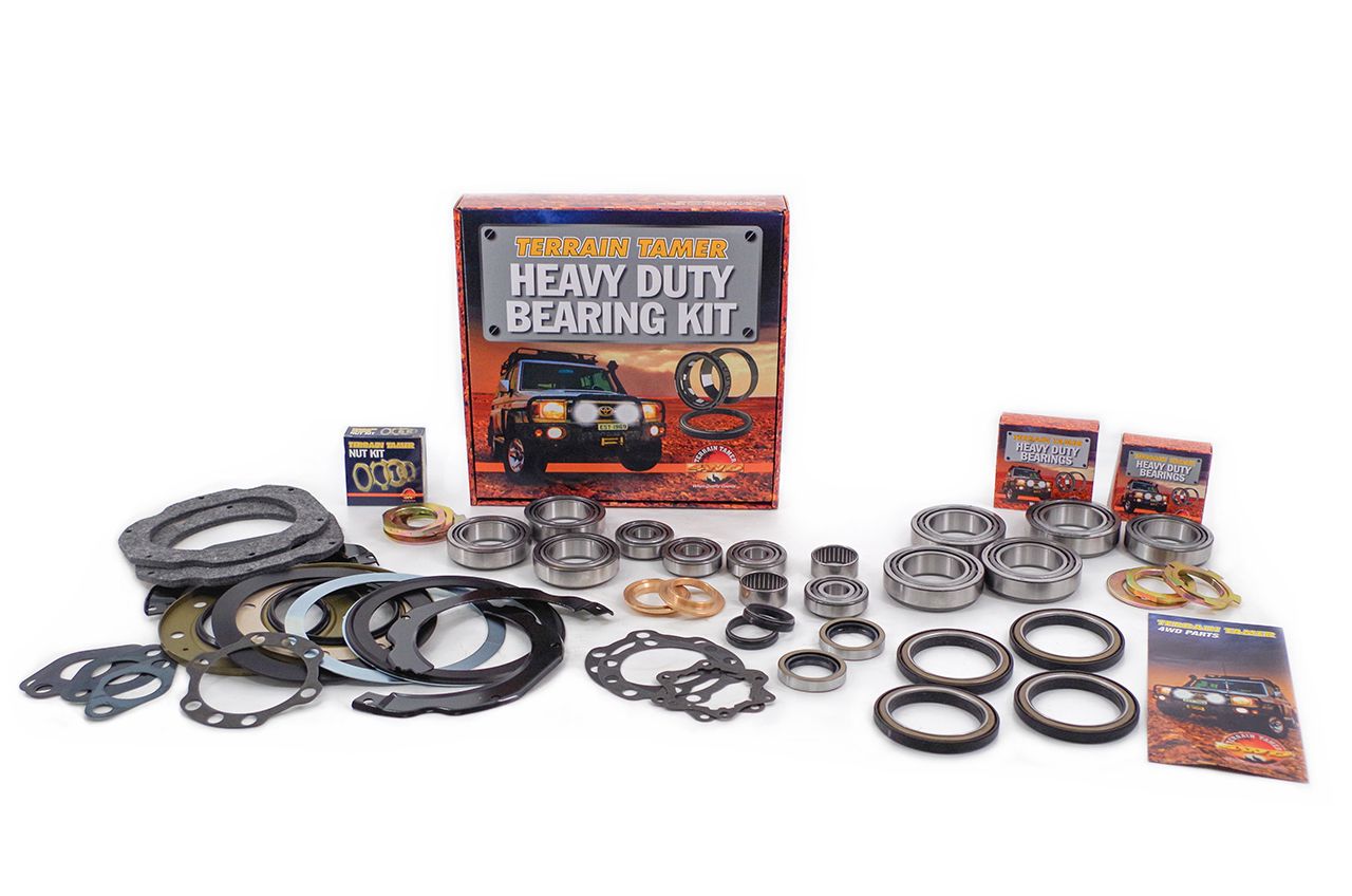 REPAIR KIT STEERING KNUCKLE MAJOR COMBO KIT WITH HD BRG SEAL 1