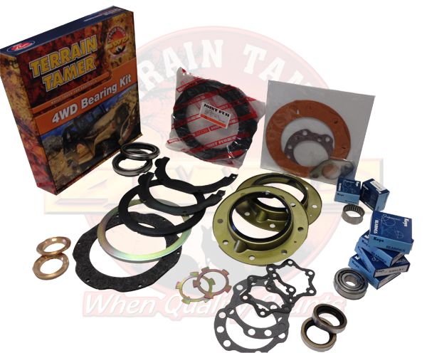 REPAIR KIT STEERING KNUCKLE (MAJOR) SUITS WITH ABS 1