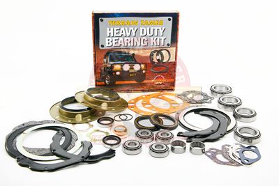 REPAIR KIT STEERING KNUCKLE (MAJOR) &amp; WHEEL BRG HIGH PERF