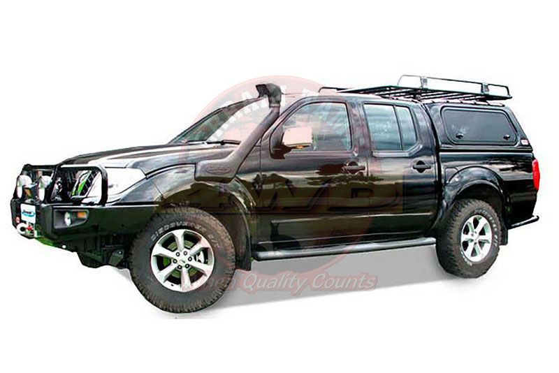 SNORKEL NISSAN NAVARA P/FINDER YD25DT LHS MOUNT SPAIN BUILT 2