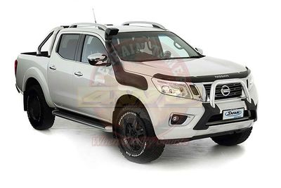 SNORKEL NAVARA YS23D RHS MOUNT WIDE FRONT 1850MM THAI BUILT 1