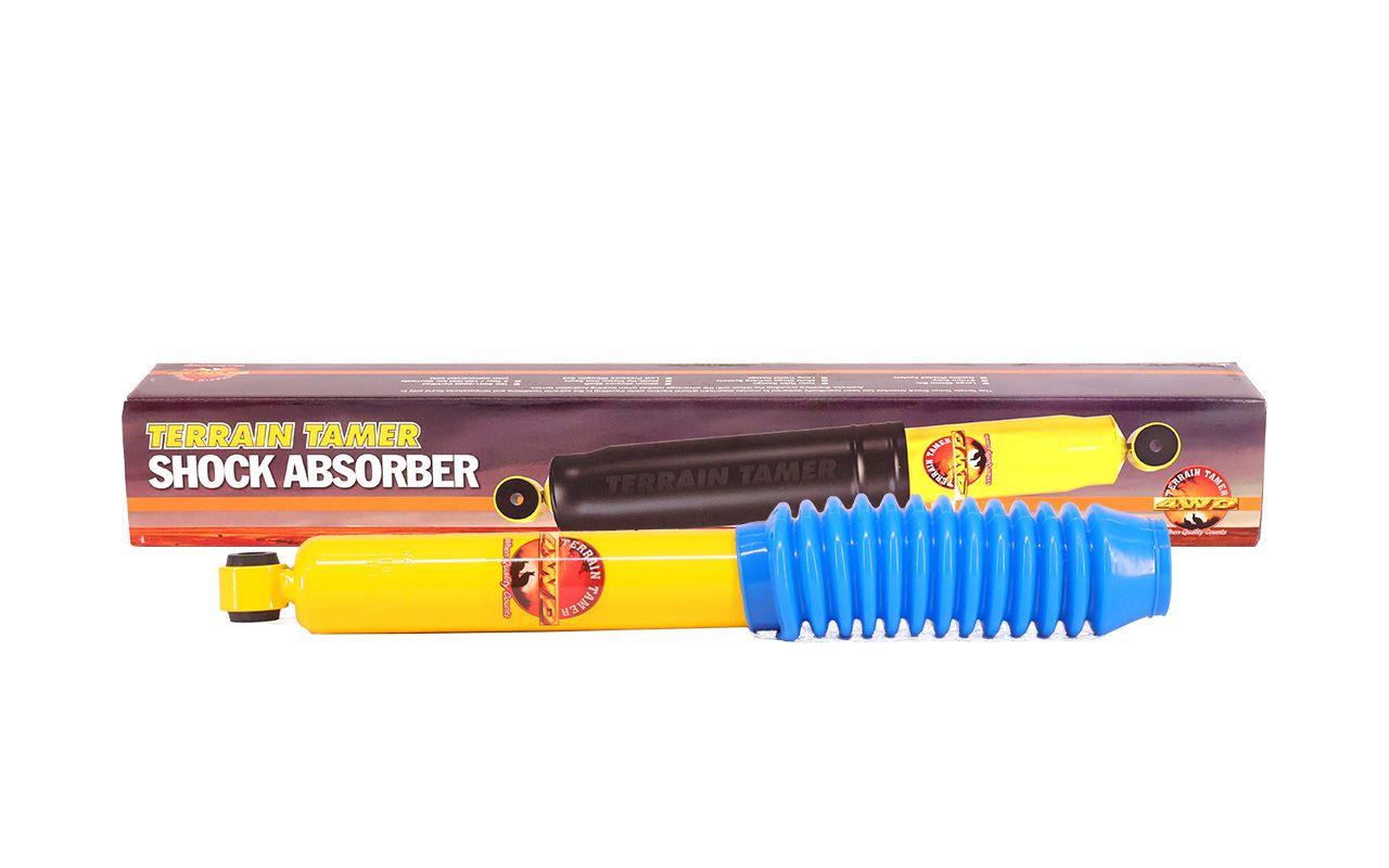 STEERING DAMPER 1