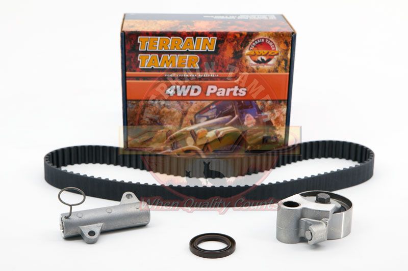 TIMING BELT KIT 1KZ# INCLUDES IDLER &amp; SEALS 1