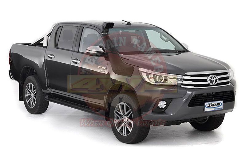 SNORKEL HILUX RHS MOUNT SUITS WIDE FRONT ONLY 1855MM ARMAX