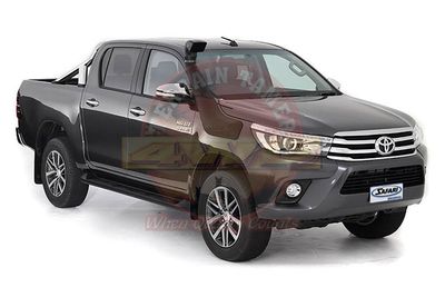 SNORKEL HILUX RHS MOUNT SUITS WIDE FRONT ONLY 1855MM ARMAX