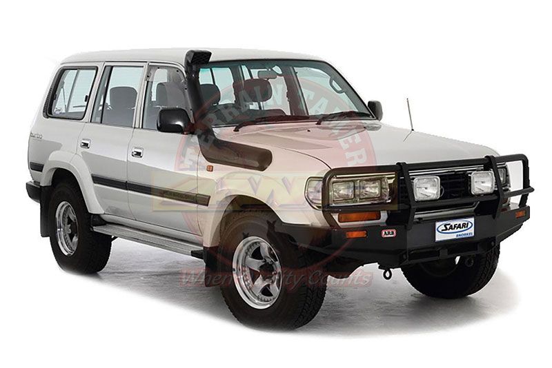 SNORKEL LANDCRUISER DIESEL &amp; PETROL R/H/S MOUNT 2