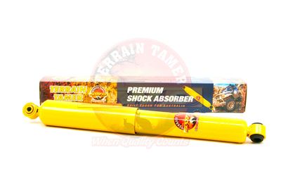 STEERING DAMPER EYE/EYE 2