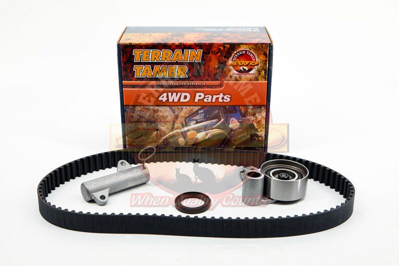 TIMING BELT KIT 1KZ# INCLUDES IDLER &amp; SEALS 2