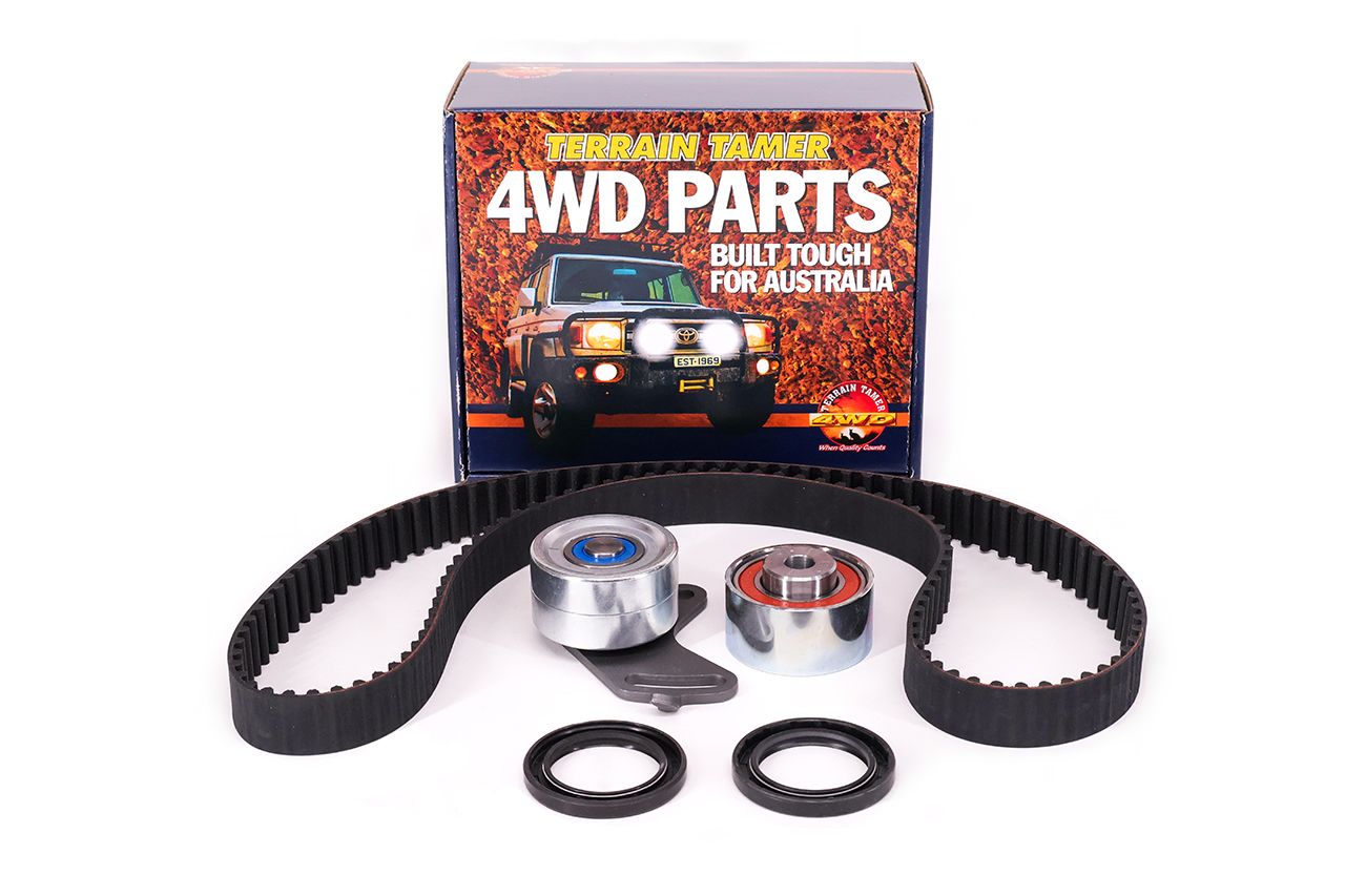 TIMING BELT KIT 2LT INCLUDES IDLER TENSIONER &amp; 2 SEALS