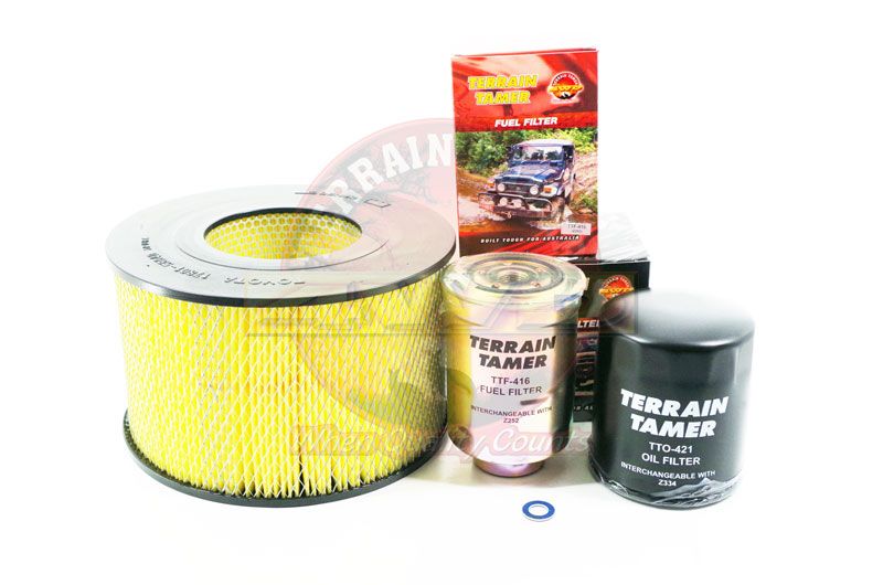 FILTER KIT COASTER 1