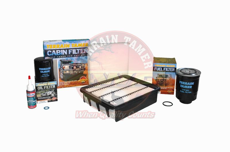 T/T FILTER KIT 1