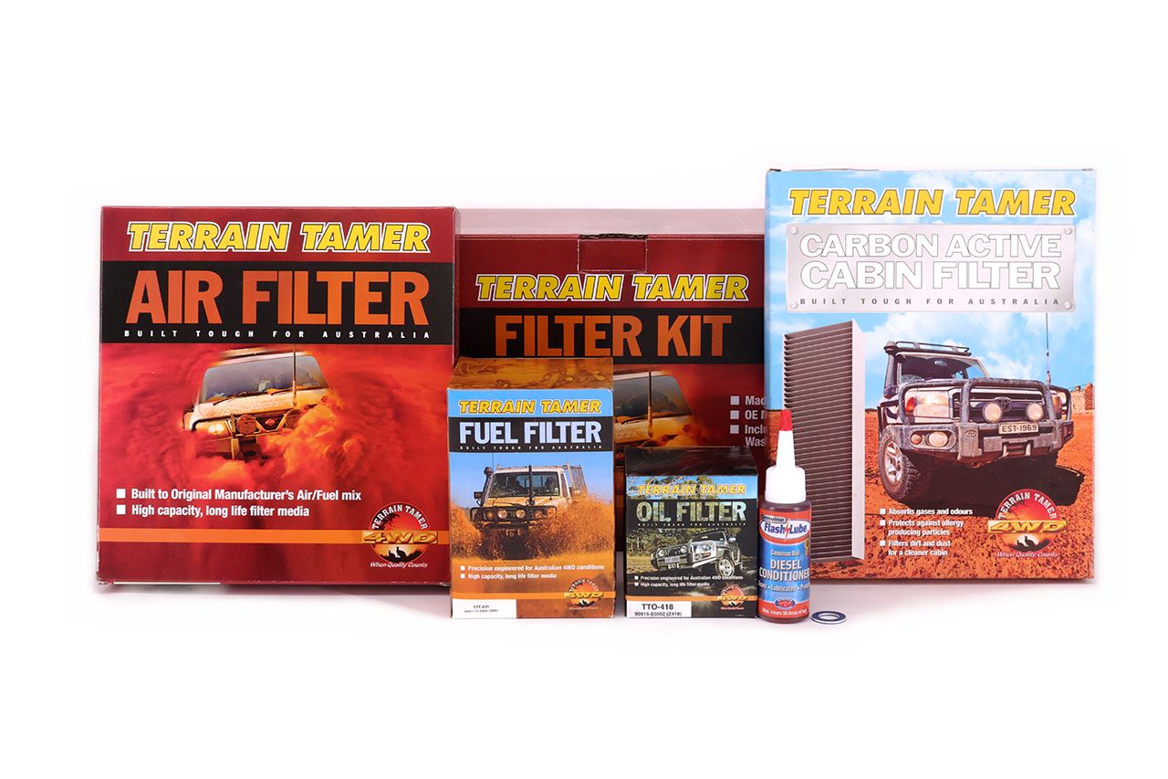 T/T FILTER KIT 6