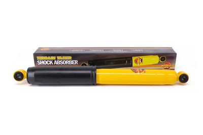 SHOCK ABSORBER REAR 50MM RAISED EXPANDED BODY 19MM BUSH ID 2