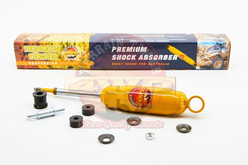 SHOCK ABSORBER FRONT 40MM RAISED EXPANDED BODY 14