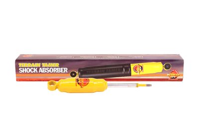 SHOCK ABSORBER FRONT 40MM RAISED EXPANDED BODY 15