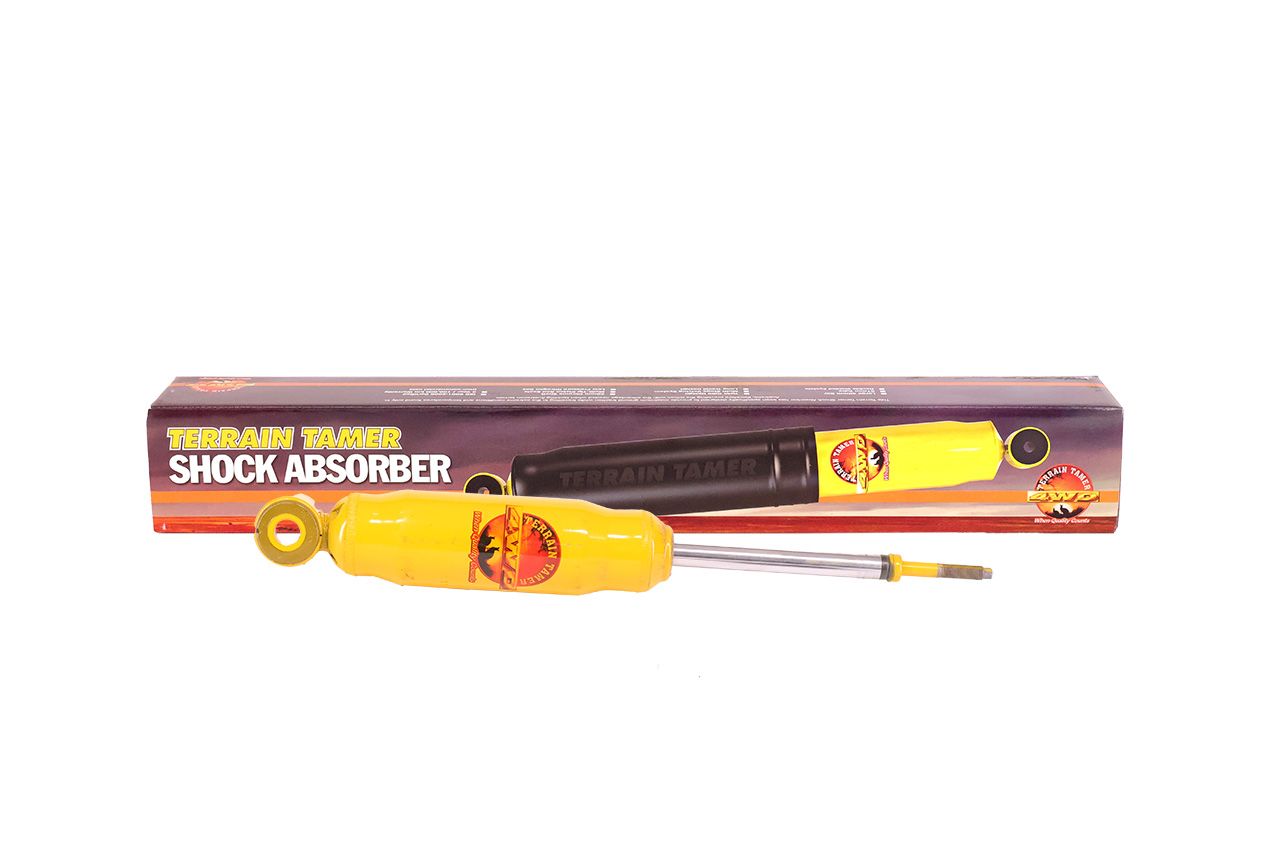 SHOCK ABSORBER FRONT 40MM RAISED EXPANDED BODY 16