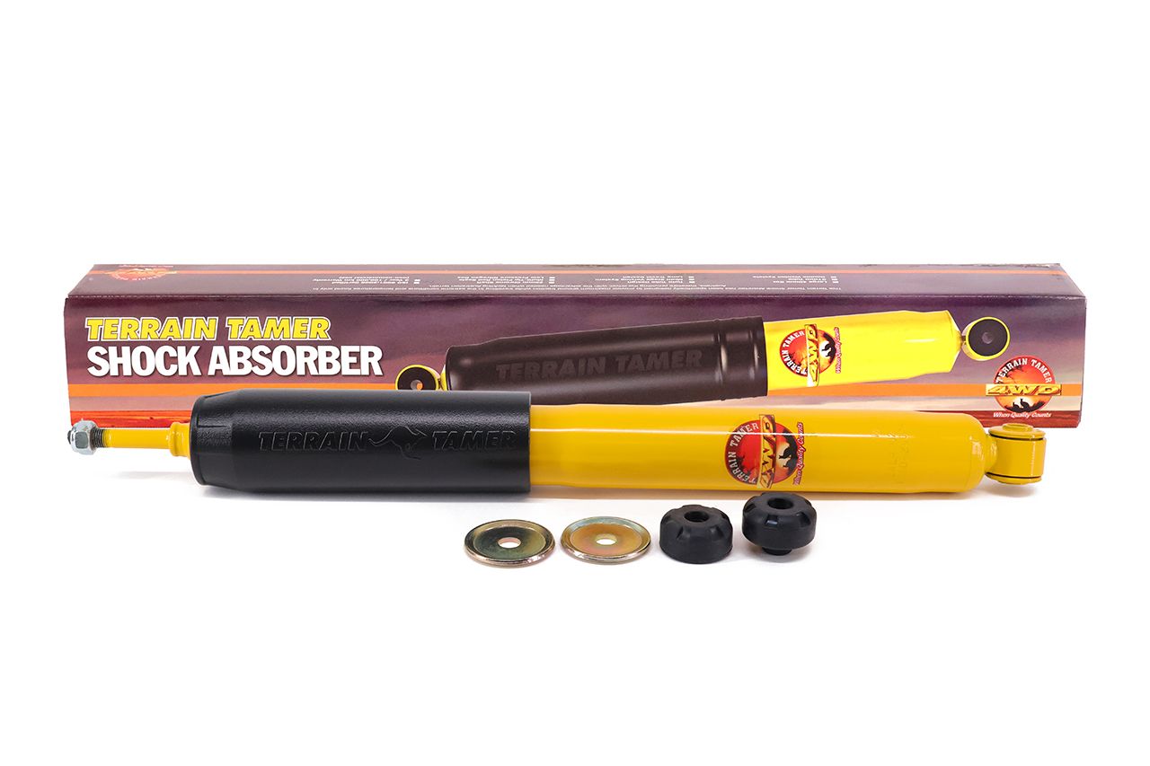 SHOCK ABSORBER FRONT 1