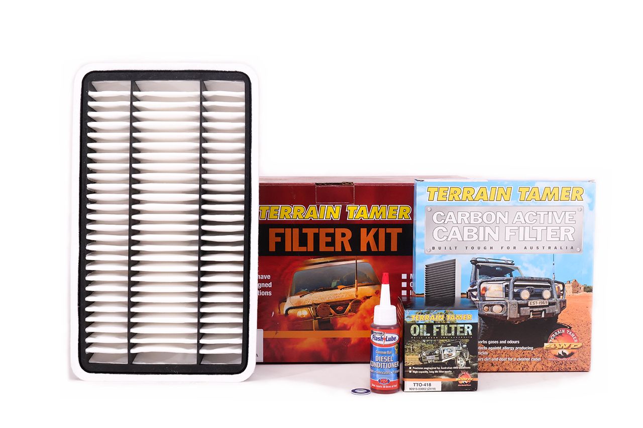 FILTER KIT